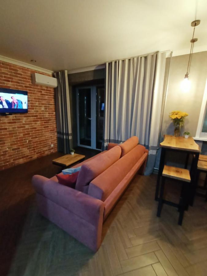 Квартира бизнес -класса в ста метрах от городского парка Петропавловськ Екстер'єр фото