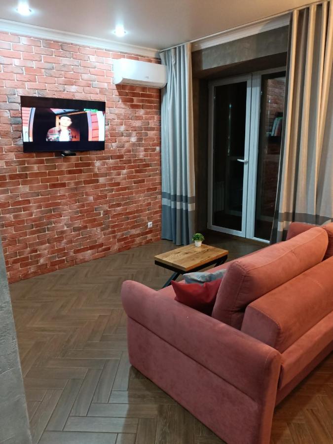 Квартира бизнес -класса в ста метрах от городского парка Петропавловськ Екстер'єр фото